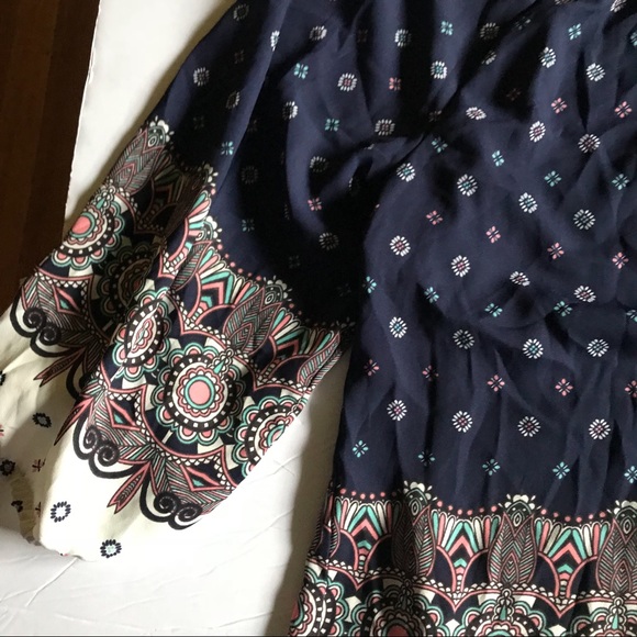 Rewind M Blouse 3/4 Sleeve - Picture 3 of 6